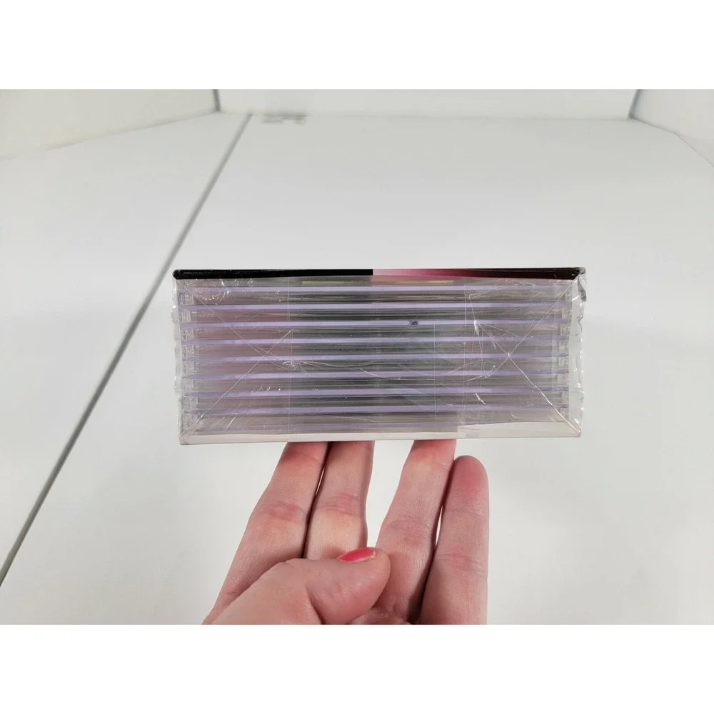 Sony CD-R 30 Pack (w/slim jcs)700MB/Mo 1x-48x speed Optical Media Factory Sealed